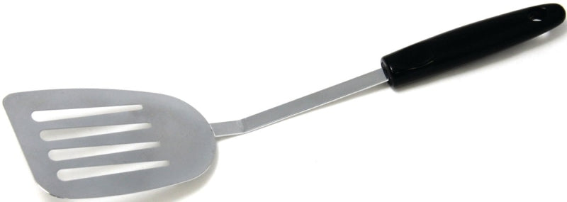 CHEF CRAFT Chef Craft 12910 Pancake Turner, Stainless Steel Blade, Black HOUSEWARES CHEF CRAFT