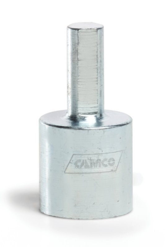 CAMCO Camco USA 57363 Scissor Jack Socket Drill Adapter, For: 3/8 or 1/2 in Power Drills, 3/4 in Hex Drive Jacks