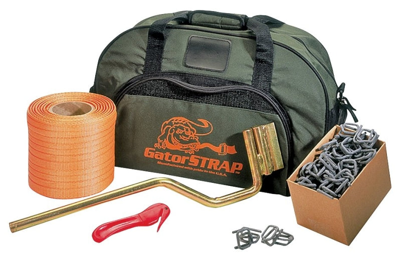 TRANSTECH TransTech ST-SPT6080 Strapping Kit