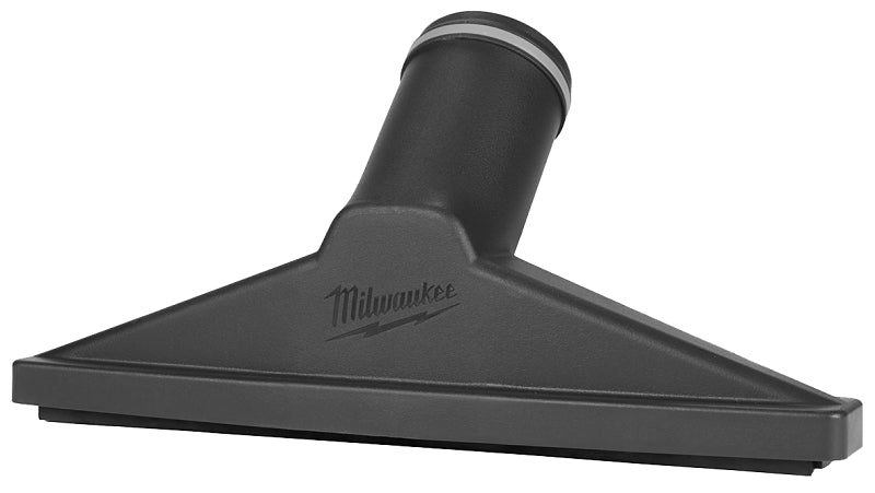 MILWAUKEE Milwaukee 49-90-1985 Wet Floor Nozzle, Plastic, Black/Gray