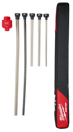 MILWAUKEE Milwaukee AIR-TIP 49-90-2037 Long Reach Flexible Micro Hose Set