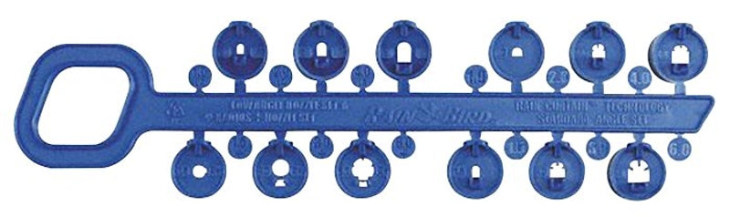 RAINBIRD Rain Bird 4252NZLPK Rotor Nozzle Tree, 3/4 in Connection