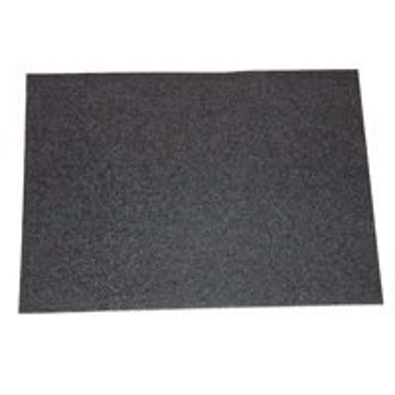 ESSEX SILVER LINE Essex Silver Line 121820 Sandpaper, 12 in W, 18 in L, 20 Grit