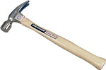 MARSHALLTOWN Vaughan 9 Hammer, 10 oz Head, Rip, Small, Steel Head, 11 in OAL