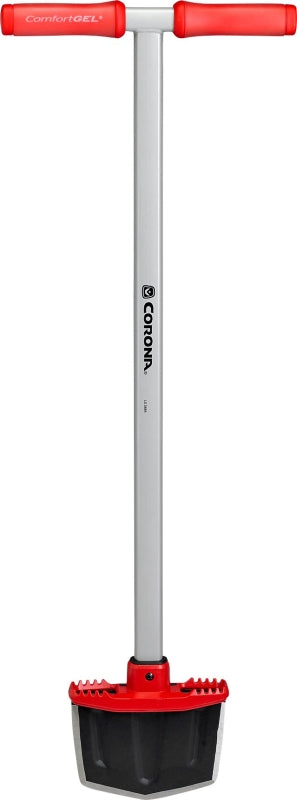 CORONA Corona LG 3684 Sidewalk and Border Edger, 8 in L Blade, Steel Blade, Stainless Steel Handle, Ergonomic Handle
