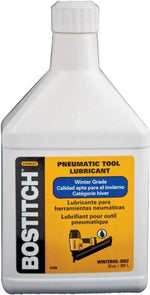 BOSTITCH Bostitch WINTEROIL-20OZ Pneumatic Tool Lubricant, 20 oz Bottle TOOLS BOSTITCH