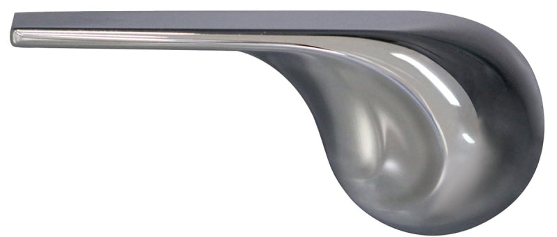 KORKY Korky StrongARM Series 6052BP Toilet Handle and Lever, Aluminum/Brass, Chrome