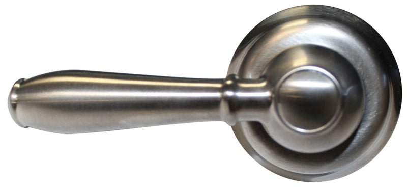 KORKY Korky StrongARM Series 6071BP Tank Lever, Plastic, Brushed Nickel