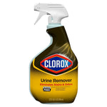 CLOROX Clorox 31325 Urine Remover, 946 mL, Liquid, Fruity Floral, Clear