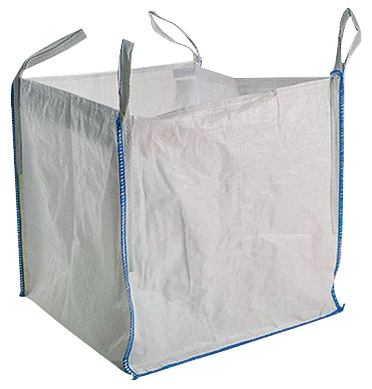 MUTUAL INDUSTRIES Mutual Industries 14981-3 Builder Bag, Woven Polypropylene