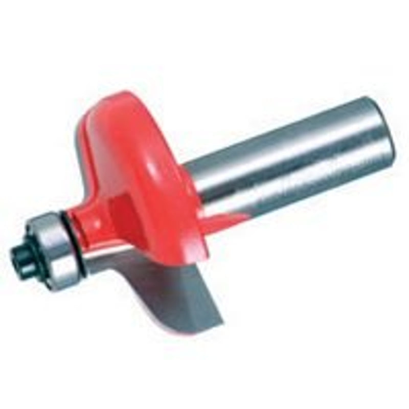 FREUD Freud 99-063 Router Bit, 2-5/8 in OAL, 1/2 in Dia Shank, Carbide, For: Handheld and Table-Mounted Portable Routers
