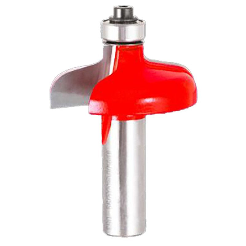 FREUD Freud 99-063 Router Bit, 2-5/8 in OAL, 1/2 in Dia Shank, Carbide, For: Handheld and Table-Mounted Portable Routers
