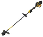 DEWALT DEWALT DCST970B Cordless String Trimmer, Tool Only, 3 Ah, 60 V, Lithium-Ion, 0.095 in Dia Line, 52 in L Shaft