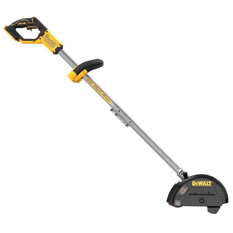 DEWALT DEWALT DCED400B Brushless Cordless Edger, Tool Only, 20 V, Lithium-Ion, 2 in D Cutting, 7-1/2 in Blade