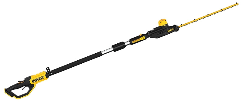DEWALT DEWALT DCPH820B Pole Hedge Trimmer, Tool Only, 20 V, 1 in Cutting Capacity, 22 in Blade OUTDOOR LIVING & POWER EQUIPMENT DEWALT