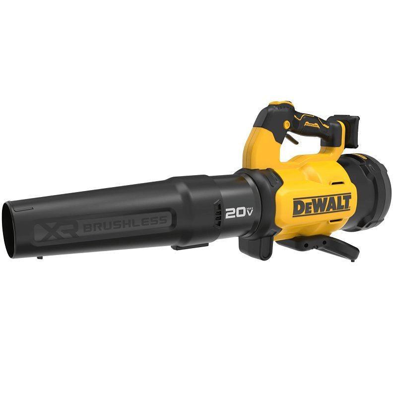 DEWALT DEWALT MAX XR DCBL724B Cordless Blower, Tool Only, 20 V, 550 cfm Air, 17 min Run Time