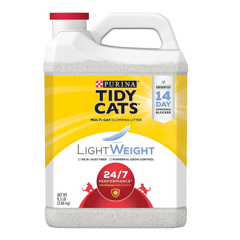 TIDY CATS Purina 15366 Cat Litter, 8.5 lb Jug PET & WILDLIFE SUPPLIES TIDY CATS