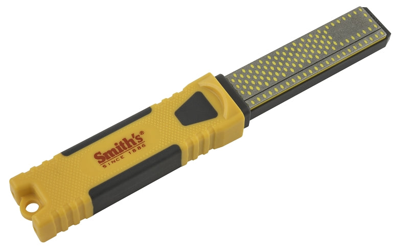 GSM Smith's CONSUMER PRODUCTS DCS4 Coarse and Fine Diamond Combination Sharpening Stone SPORTS & RECREATION GSM