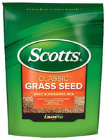 SCOTTS Scotts 17293 Seed, Grass, 3 lb, 750 sq-ft Coverage Area
