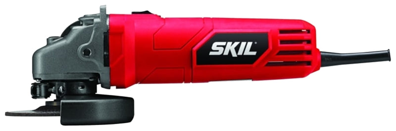 SKIL Skil 9295-01 Angle Grinder, 6 A, 5/8-11 Spindle, 4-1/2 in Dia Wheel, 11,000 rpm Speed TOOLS SKIL