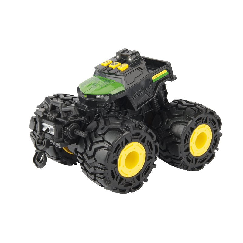 TOMY INTERNATIONAL Monster Treads 37929A Lights and Sounds Gator, 3 Years and Up HOUSEWARES TOMY INTERNATIONAL