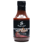 SMOKE N MAGIC Smoke 'N Magic SOMA6030 BBQ Sauce, Southern Twang, 21.5 oz