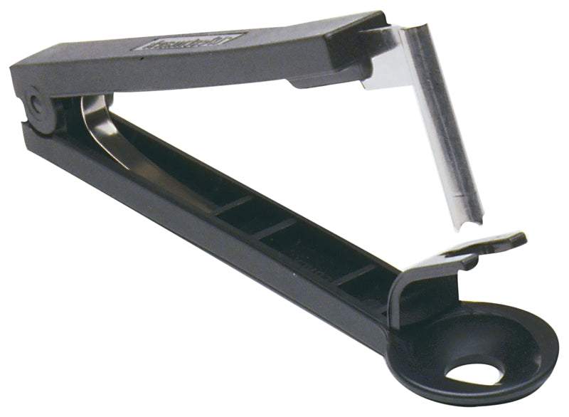 NORPRO Norpro 5116 Cherry and Olive Pitter, 6-1/4 in L, 1-3/4 in W, 1-1/2 in H, Aluminum HOUSEWARES NORPRO