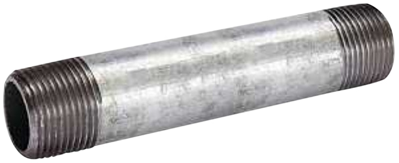 B & K INDUSTRIES B & K 564-540HN Pipe Nipple, 3/4 in, Threaded, Steel, 150 psi Pressure, 4 in L