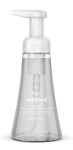 METHOD method 361 Foaming Hand Wash, Clear, Sweet Water, 10 oz