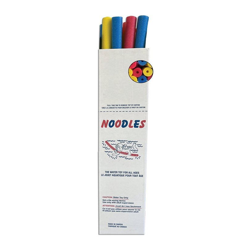 QUICK R PRODUCTS Quick R BBWL-12 Jumbo Swimming Pool Noodle, Mixed colors, Approx 7/8" hole APPLIANCES & ELECTRONICS QUICK R PRODUCTS