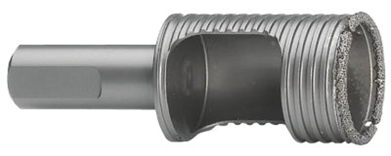 LENOX Lenox Diamond 1211212DGDS Hole Saw, 3/4 in Dia, 1-1/8 in D Cutting, 3/8 in Arbor TOOLS LENOX