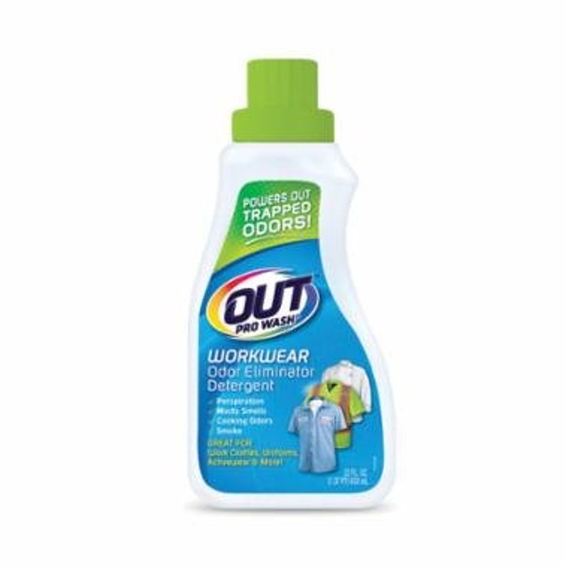 OUT OUT ProWash OE06N Laundry Detergent, 22 oz, Liquid, Mountain Air
