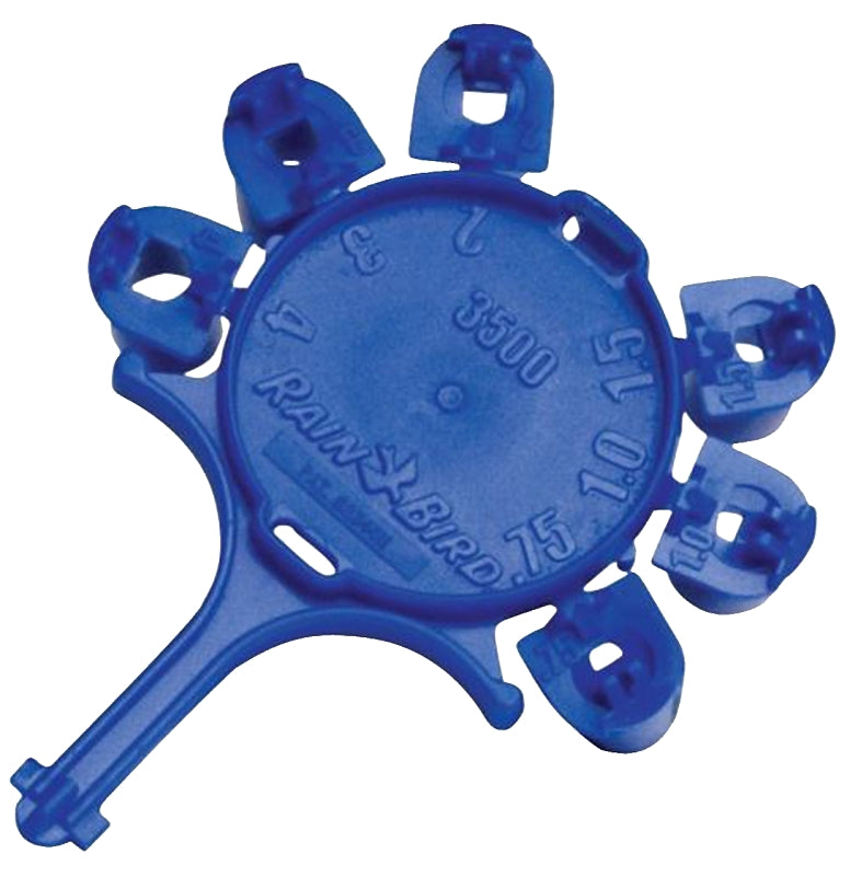 RAINBIRD Rain Bird 32SANZLPK Rotor Nozzle Tree, 1/2 in Connection