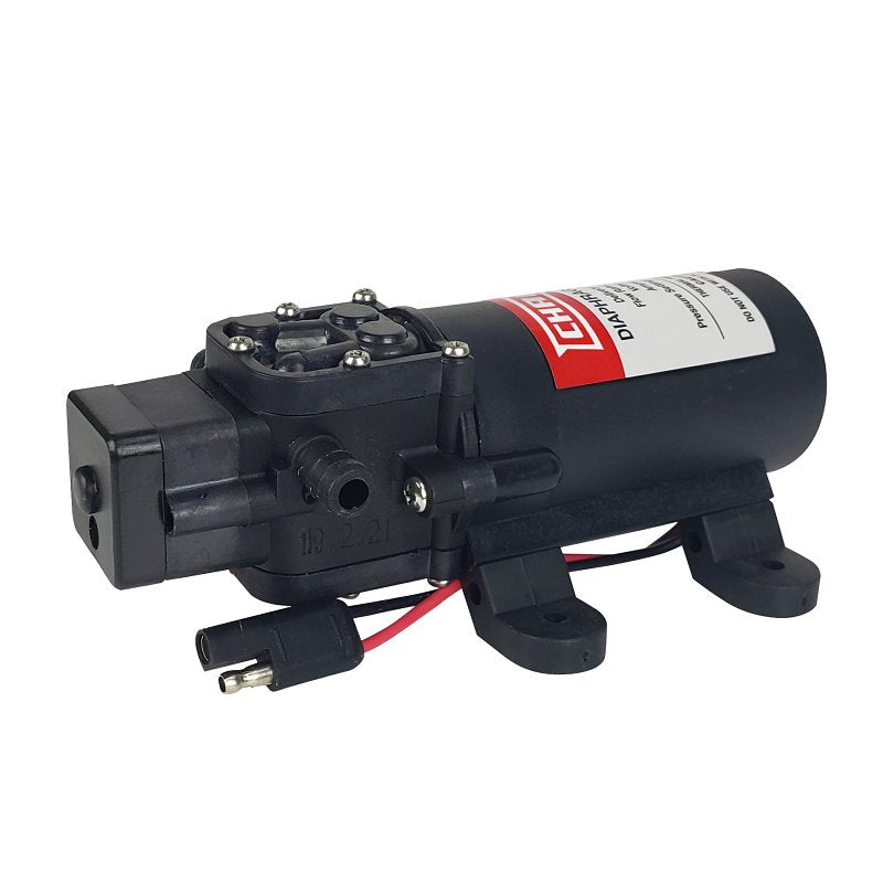 CHAPIN Chapin 6-9206 Diaphragm Pump, Positive Displacement, For: Chapin 15 and 25 gal ATV Sprayers