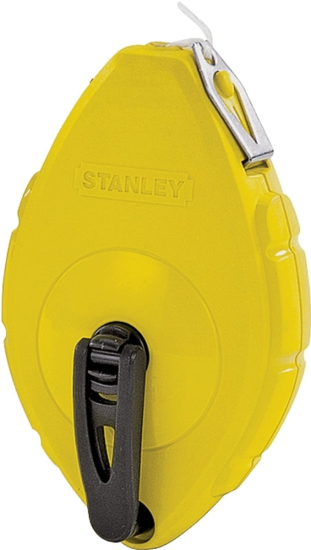 STANLEY STANLEY 47-440 Chalk Box, 100 ft L Line, 3:1 Gear Ratio