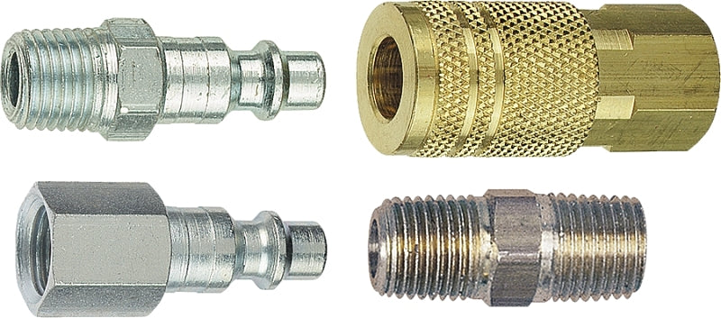 TRU-FLATE Tru-Flate 13-203 Coupler and Plug Set TOOLS TRU-FLATE