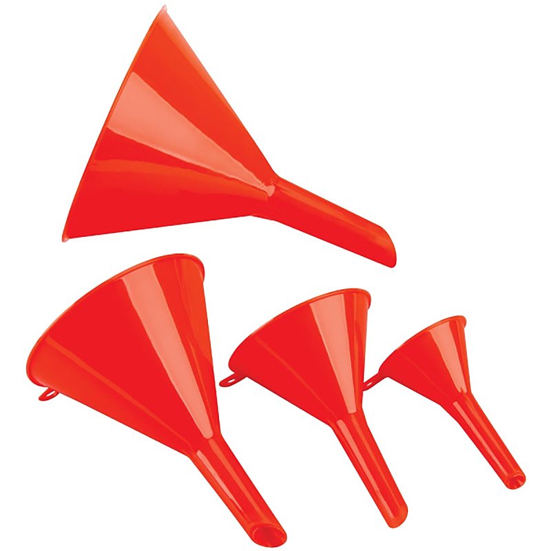 PERFORMANCE TOOLS Performance Tool 1144 Funnel, Plastic