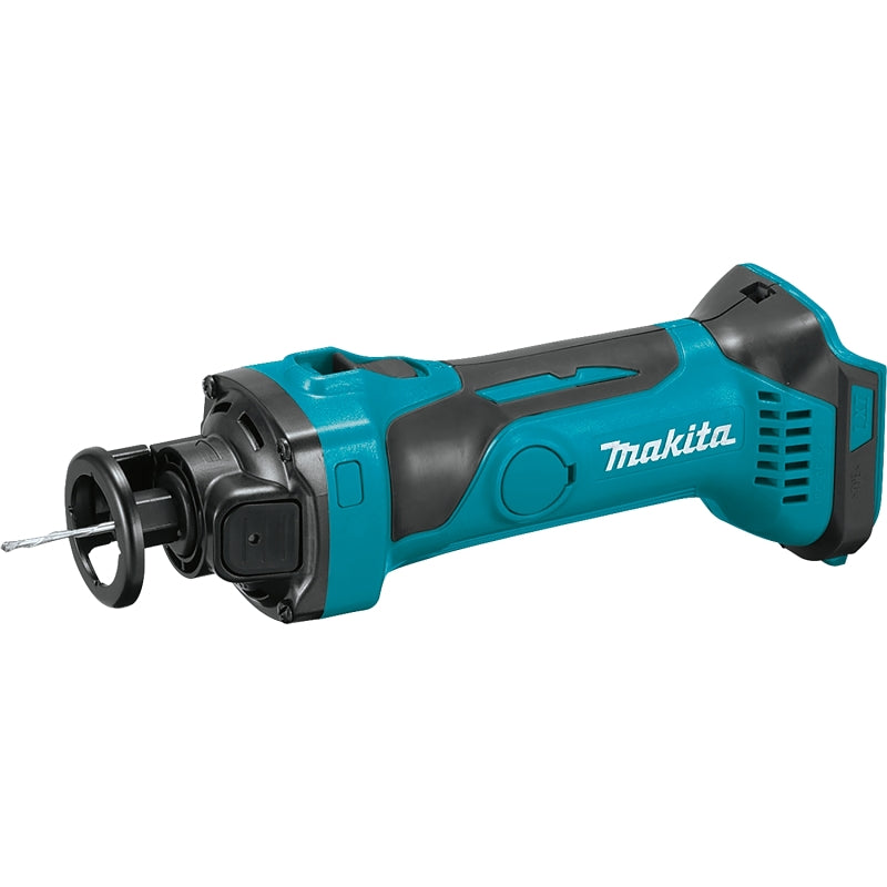 MAKITA Makita XOC01Z Cut-Out Tool, Tool Only, 18 V, 4 Ah, 1/4 in Chuck, Keyless Chuck, 30,000 rpm Speed