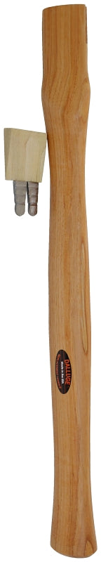MARSHALLTOWN Dalluge 3700 Replacement Handle, 18 in L, Wood, For: Steel and Titanium Models