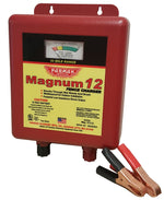 PARKER MCCRORY MFG. Parmak MAG12UO Electric Fence Charger, 1.1 to 3 J Output Energy, 12 V Battery HARDWARE & FARM SUPPLIES PARKER MCCRORY MFG.
