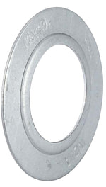 HALEX Halex 26820 Rigid Reducing Washer, 3/4 x 1/2 in, Steel, 4/BAG ELECTRICAL HALEX