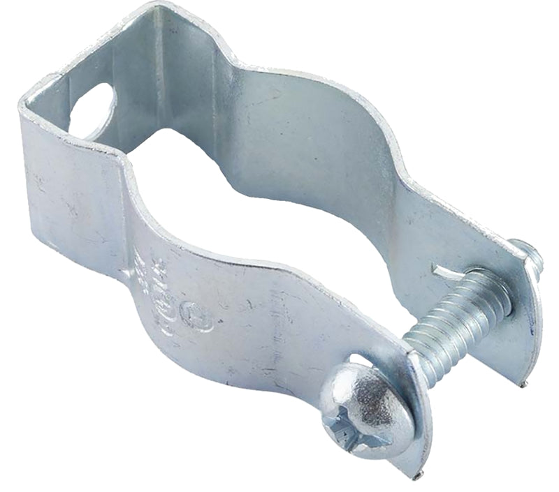 HALEX Halex 26780 Conduit Hanger with Speed Thread, #0, Steel, 5/BAG