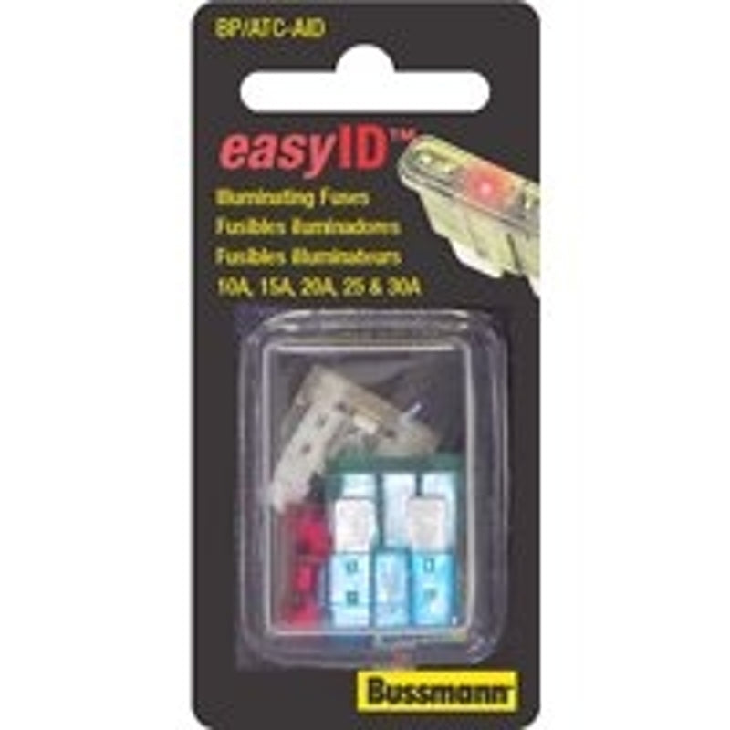 BUSSMANN Bussmann BP/ATC-AID Fuse Kit AUTOMOTIVE BUSSMANN