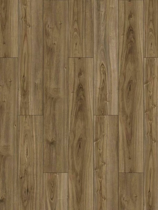 CM TRADING INC DBA ProSelect Design ProFloor PF806 Flooring Plank, 48 in L, 7 in W, Stone Plastic Composite/Vinyl, Jersey Tan BUILDING MATERIALS CM TRADING INC DBA