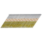 SENCO Senco ProHead H627ASBXN Collated Nail, 3 in L, 11 ga, Steel, Hot-Dipped Galvanized, Full Round Head, Ring Shank HARDWARE & FARM SUPPLIES SENCO