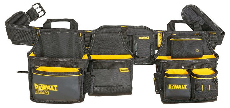 DEWALT DEWALT DWST540601 Tool Rig, 52 in, 1680D Fabric/Tarpaulin, 26-Pocket