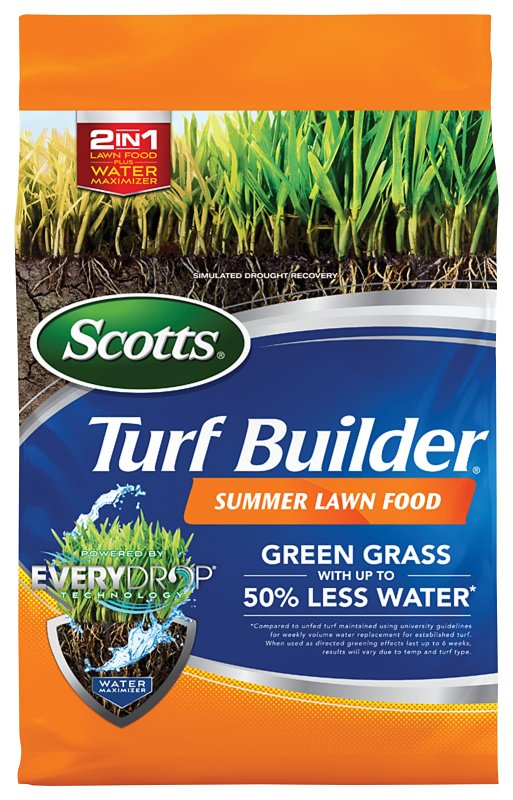 TURF BUILDER FOOD LAWN SUMMER CA 9.42LB