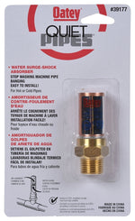 OATEY Oatey 39177 MIP Shock Absorber, Low-Lead, Copper