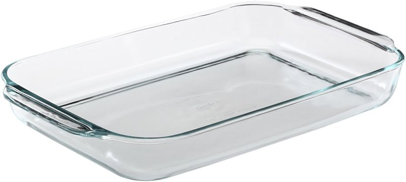 FOODSERVICES BRAND GRP, DISH BAKING RECT GLS 15X10X2IN HOUSEWARES FOODSERVICES BRAND GRP,