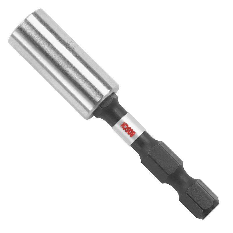 S-B POWER TOOL Bosch Impact Tough ITBH201 Bit Holder, 1/4 in Shank, HSS TOOLS S-B POWER TOOL